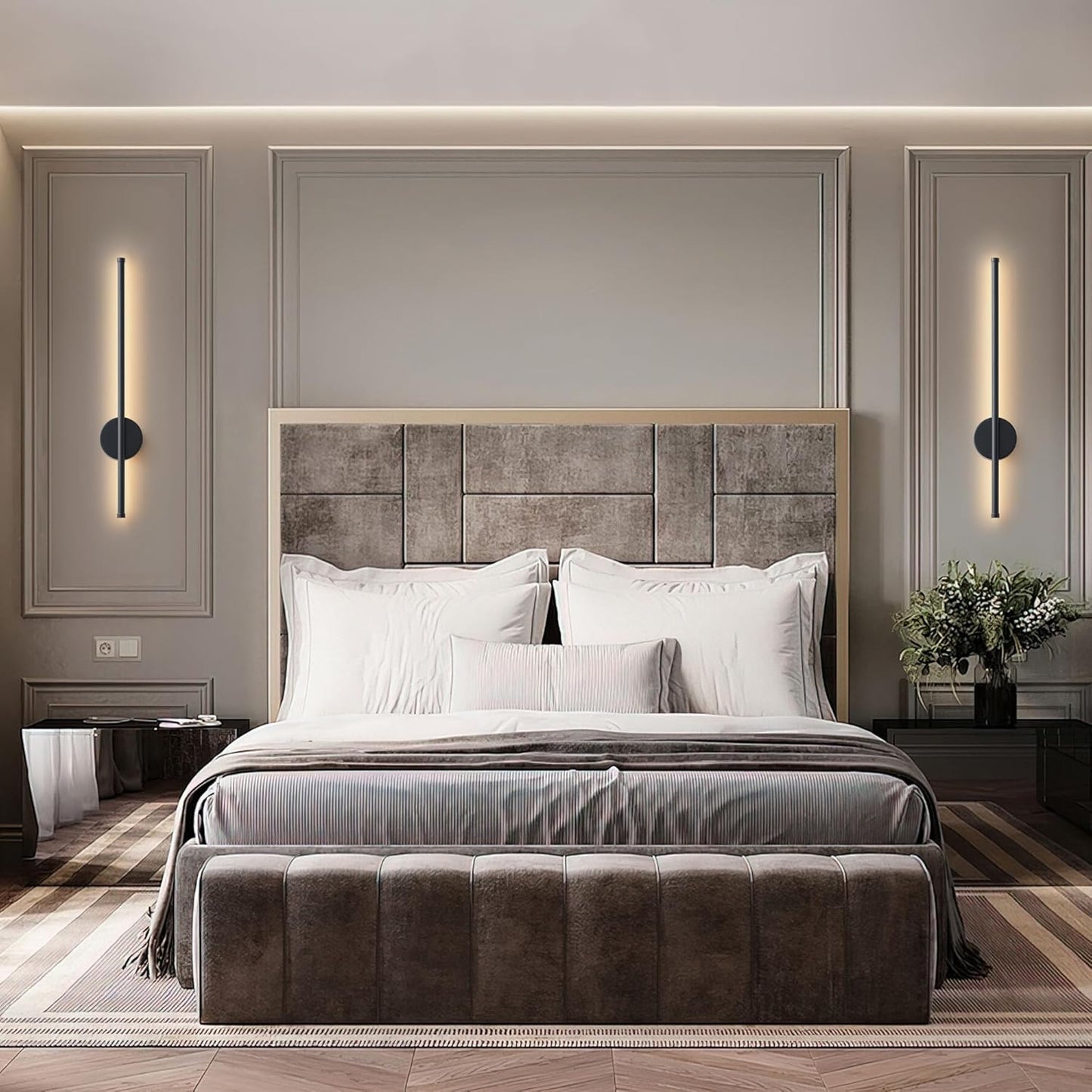 Fenix Şarjlı Duvar Aplik