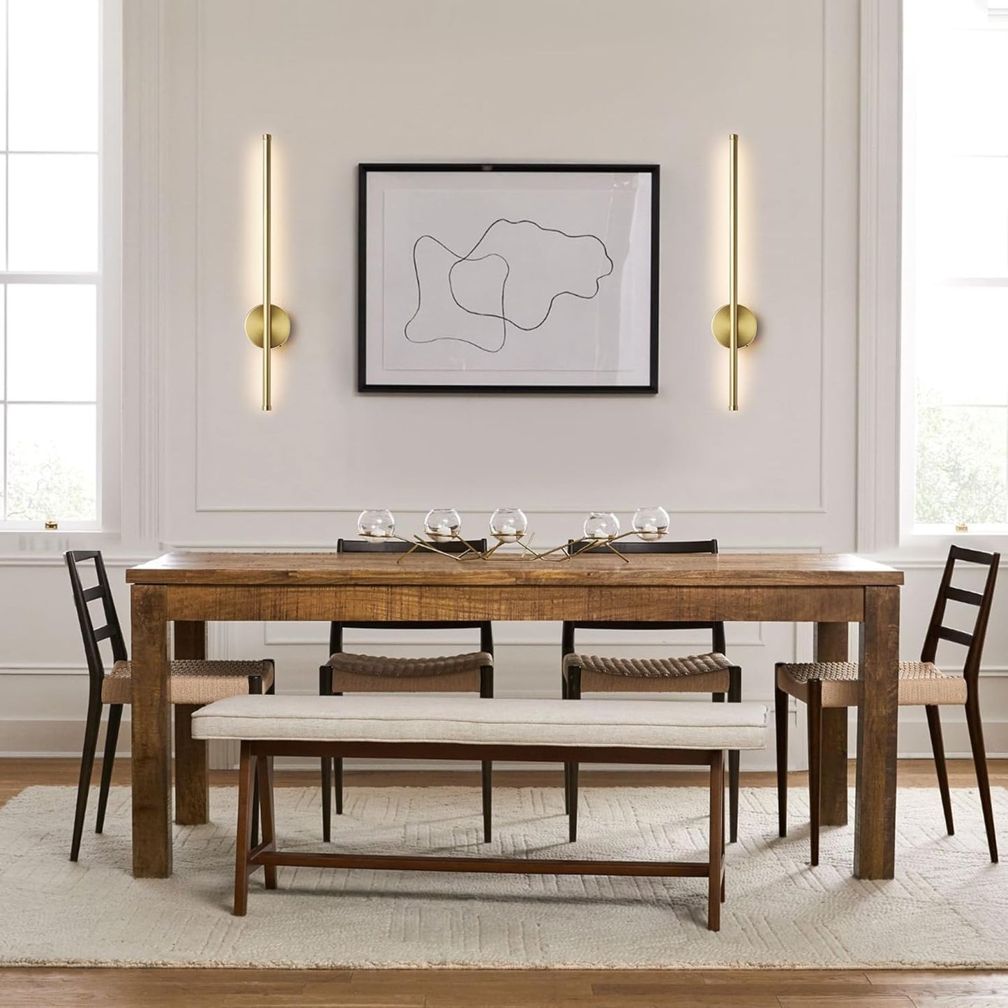 Fenix Şarjlı Duvar Aplik