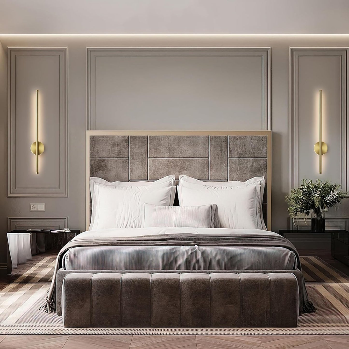 Fenix Şarjlı Duvar Aplik