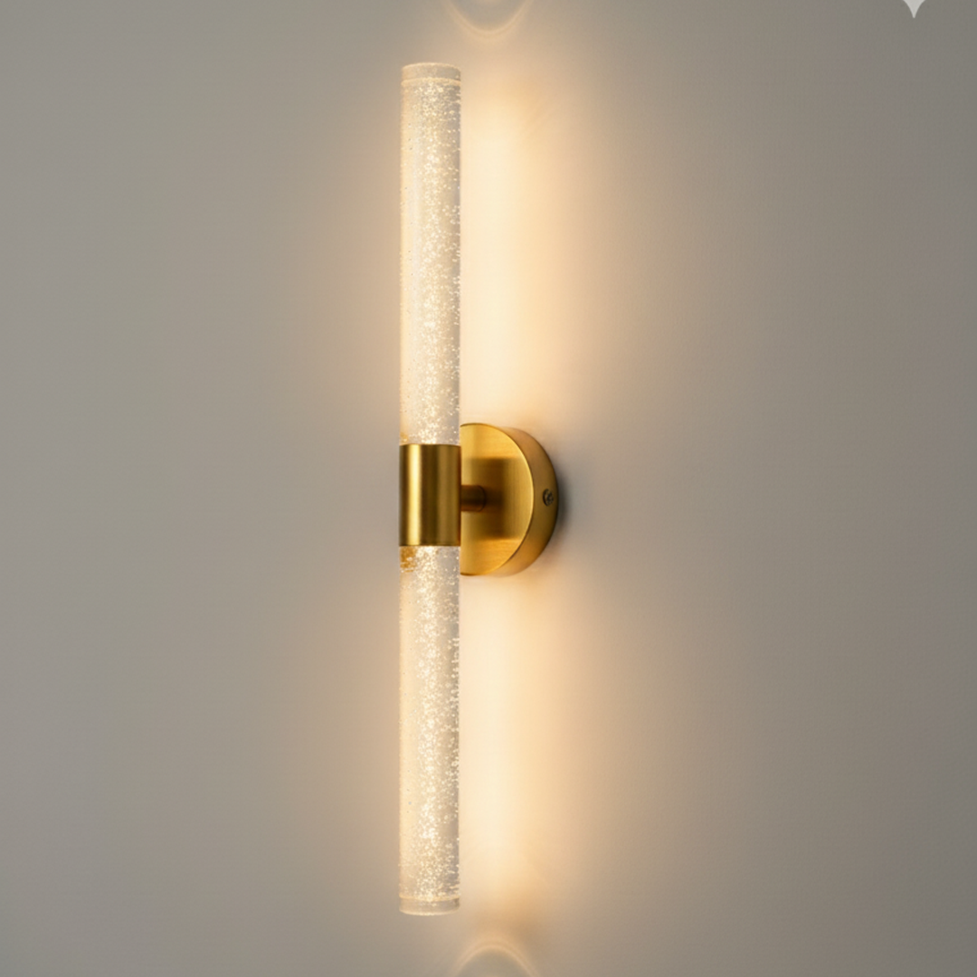 Bubble Şarjlı Aplik