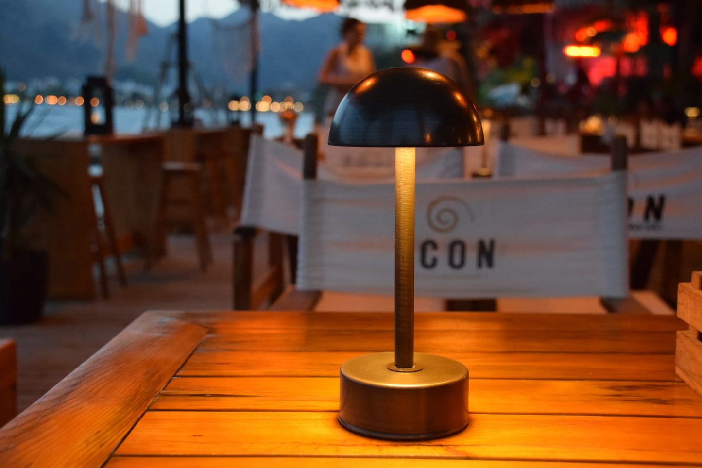 Bony Şarjlı Masa Aydınlatması