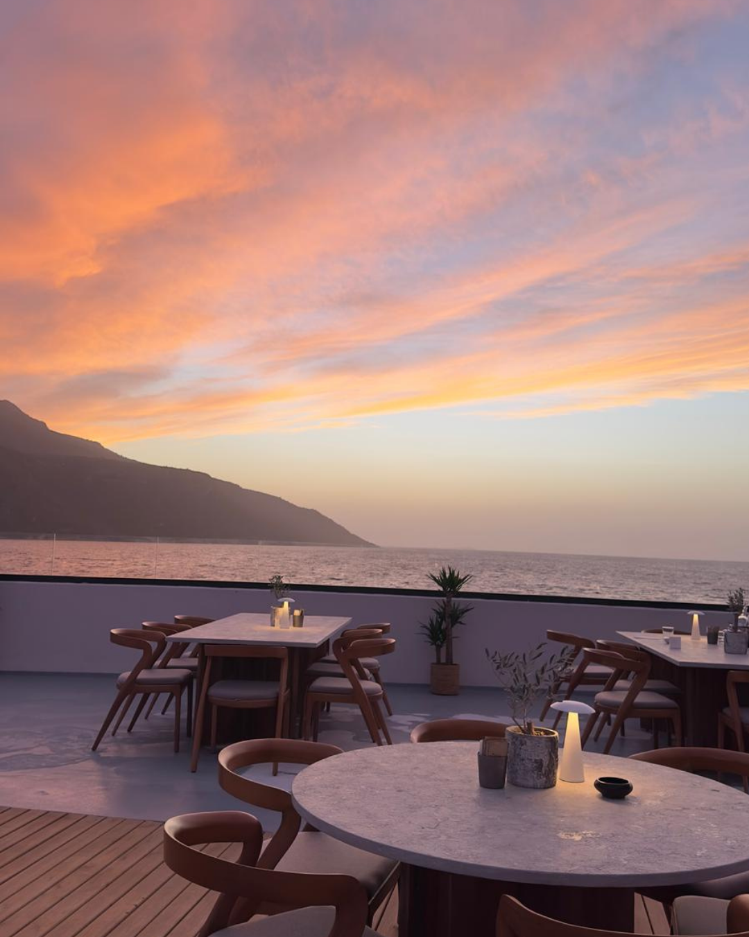 Şarjlı Masa Aydınlatması