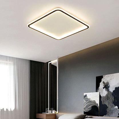 Kare Led Avize Plafonyer