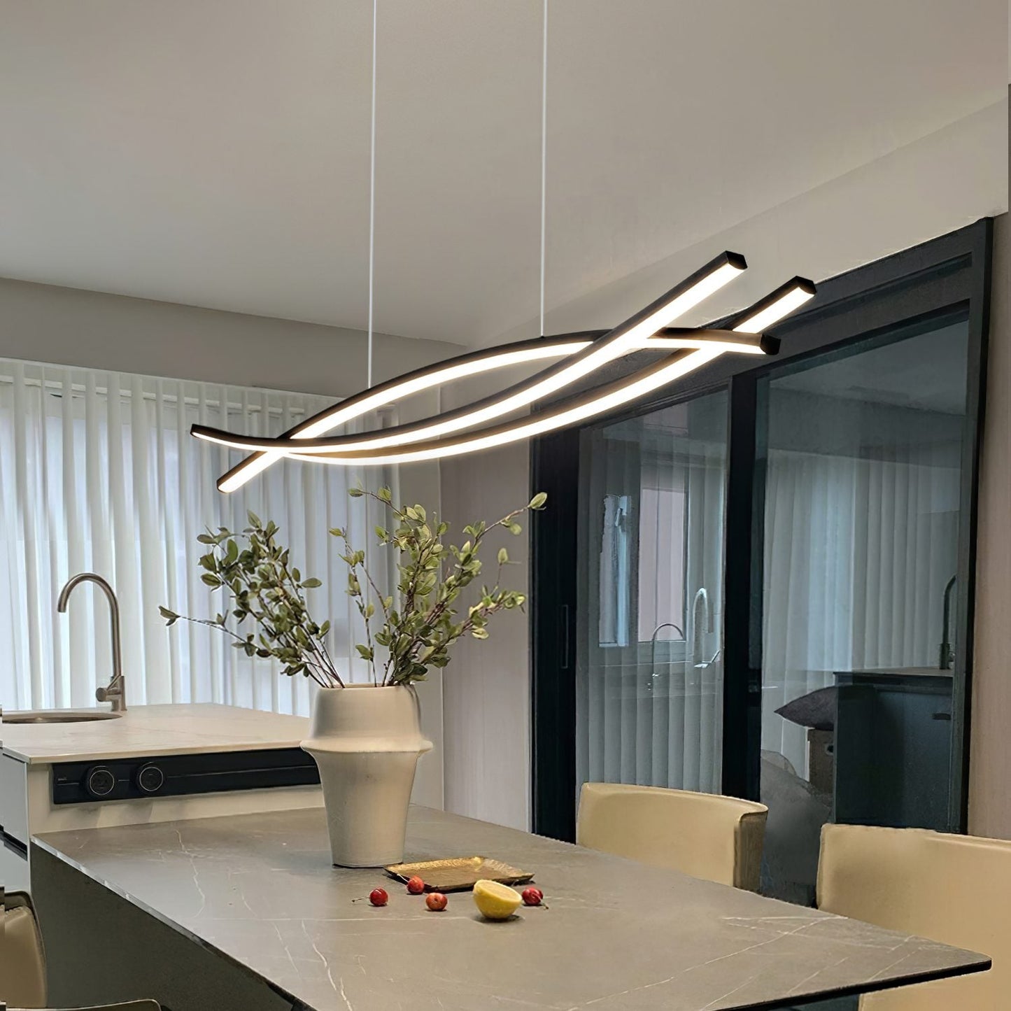 Geas Modern Led Avize