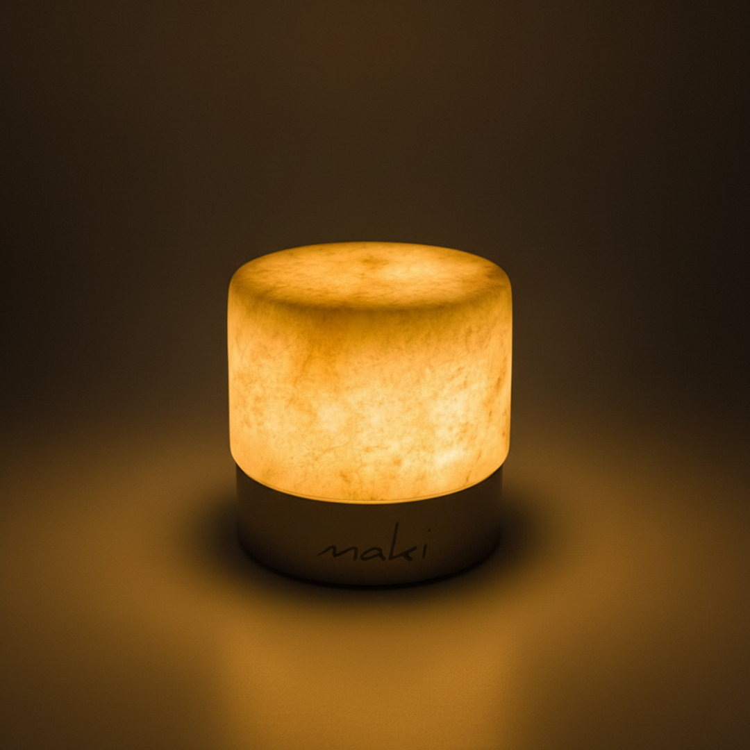 Ayazani Şarjlı Masa Lambası