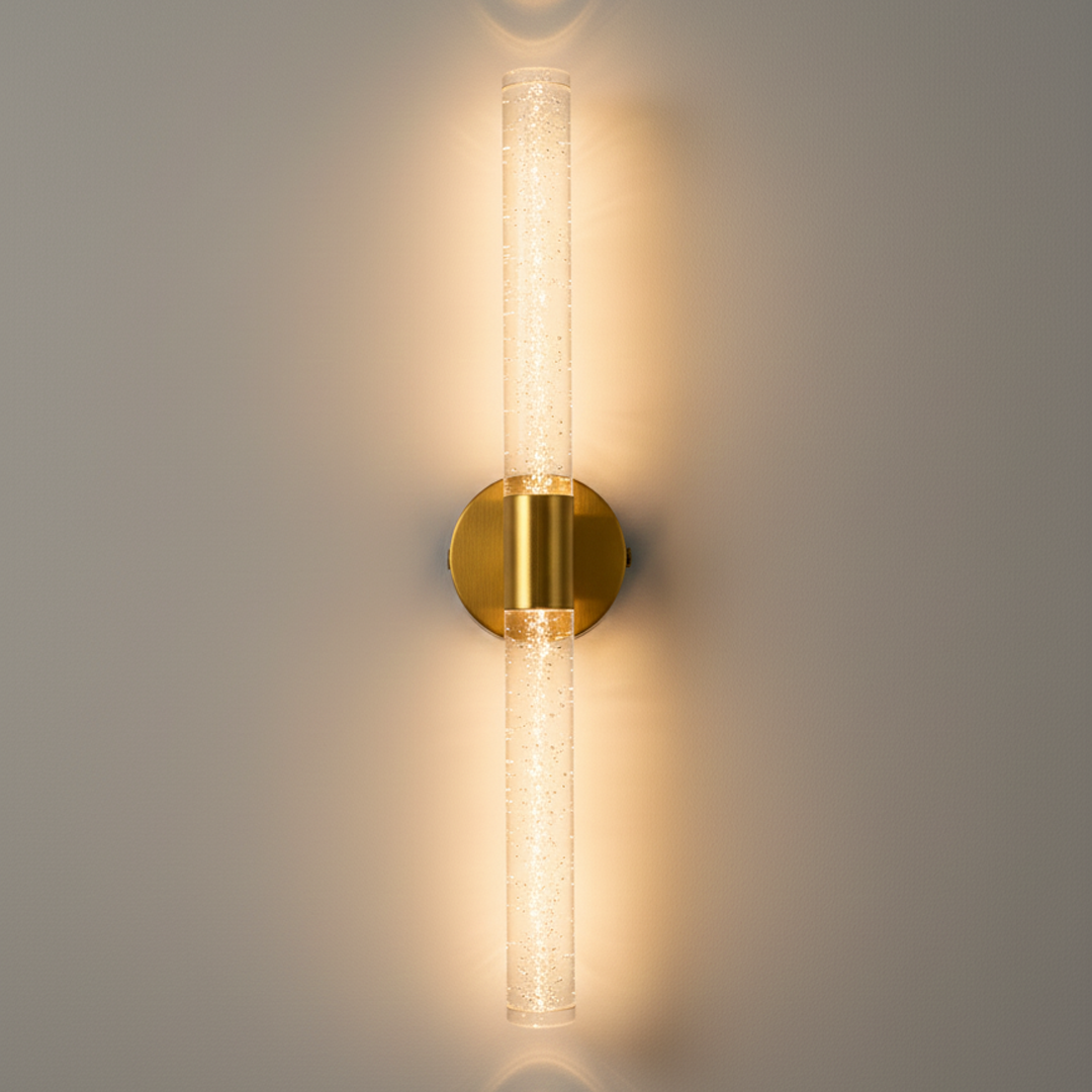 Bubble Şarjlı Aplik