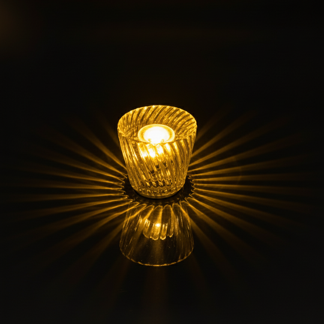 Sirius Şarjlı Masa Lambası