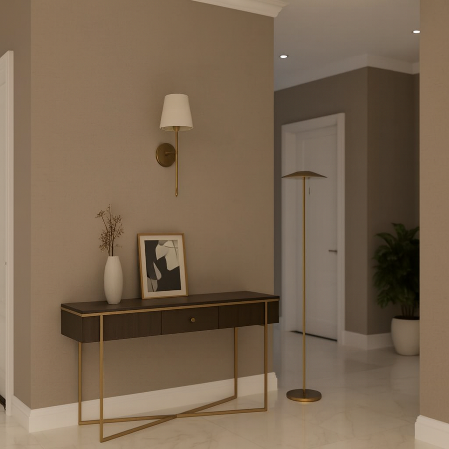 Fabric Şarjlı Aplik - ışık kapalı