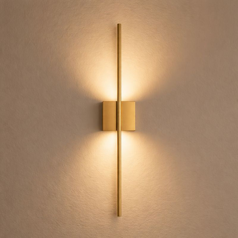 Bekos Şarjlı Aplik RGB - ışık açık