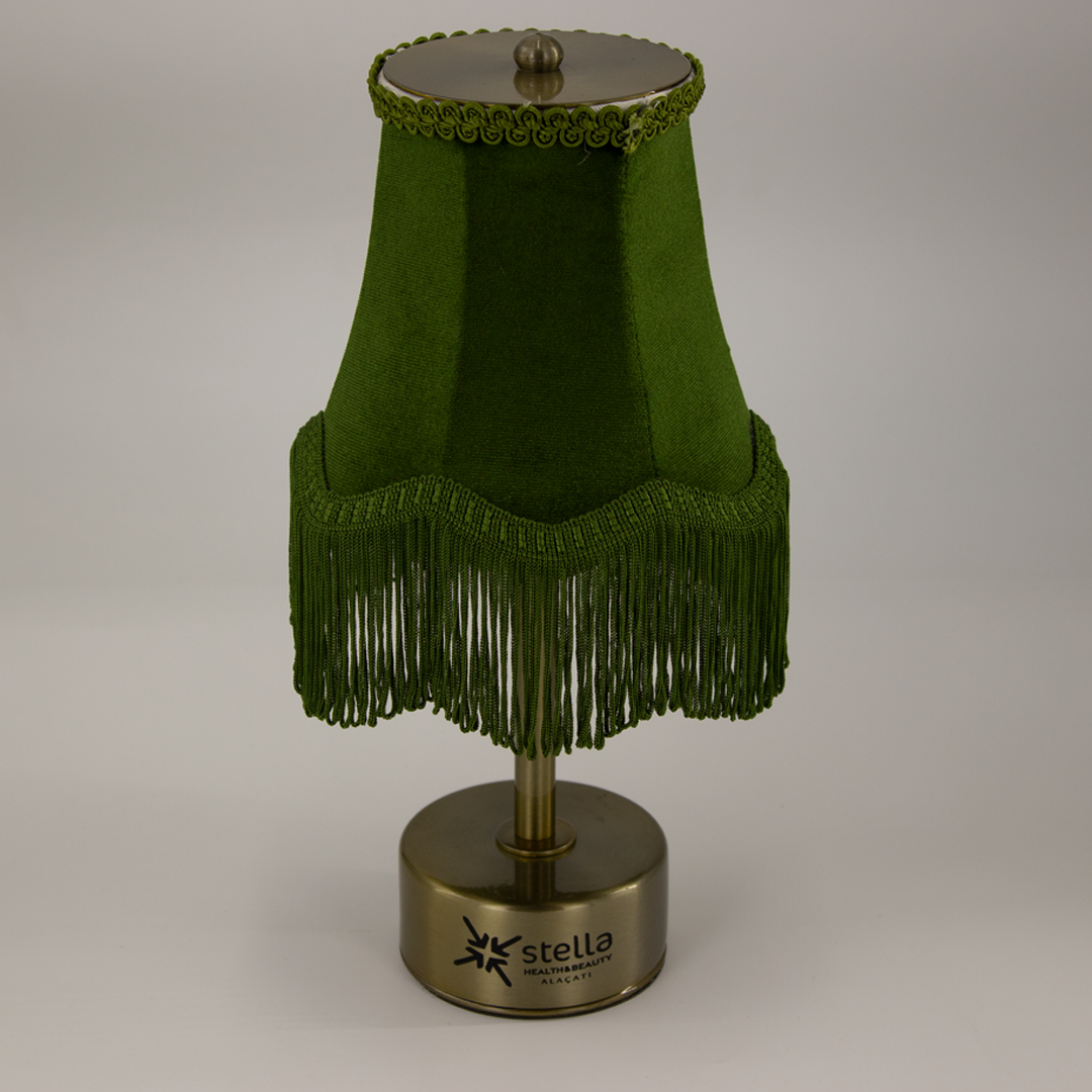 Baggy Şarjlı Masa Lambası