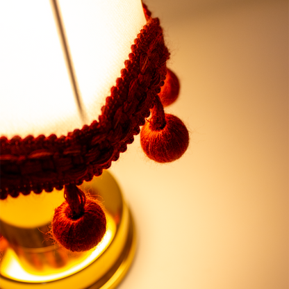 Cheri Şarjlı Masa Lambası