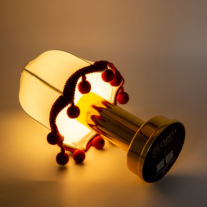 Cheri Şarjlı Masa Lambası